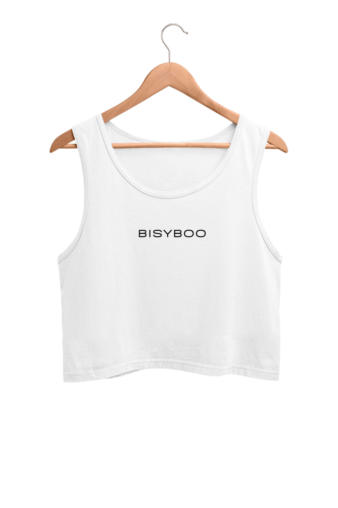 BISYBOO CROP TANK TOP