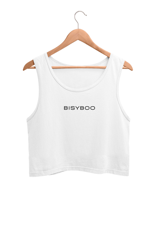 BISYBOO CROP TANK TOP