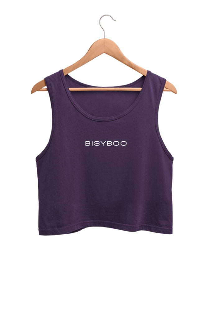 BISYBOO CROP TANK TOP