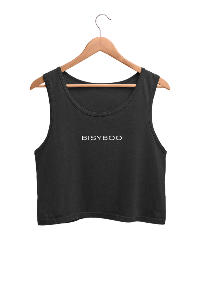 BISYBOO CROP TANK TOP