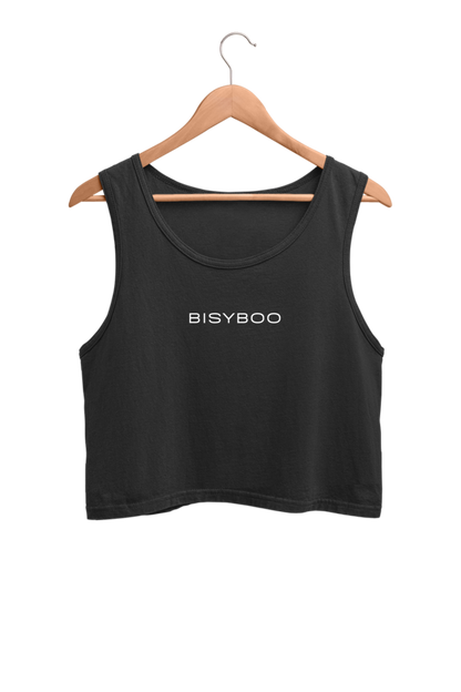 BISYBOO CROP TANK TOP