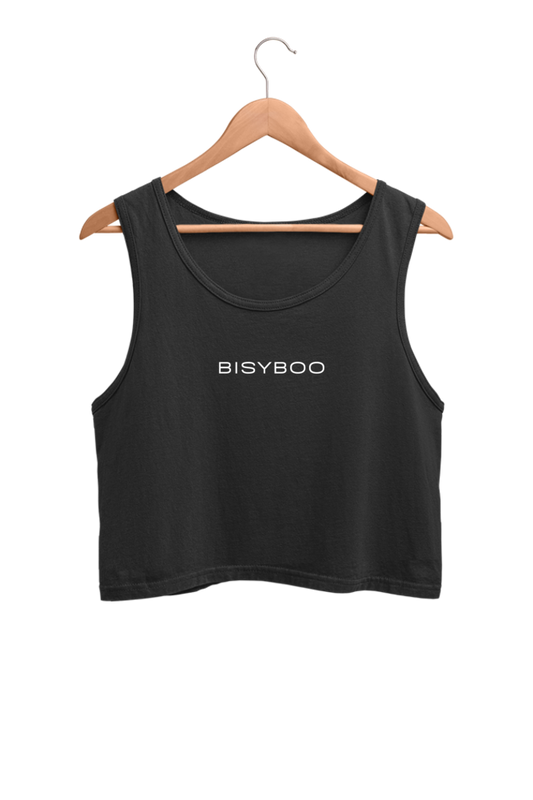 BISYBOO CROP TANK TOP