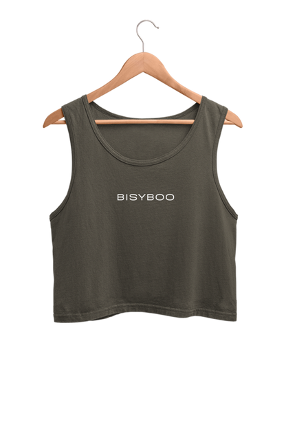 BISYBOO CROP TANK TOP