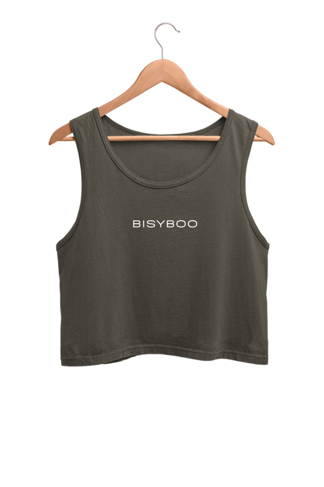 BISYBOO CROP TANK TOP