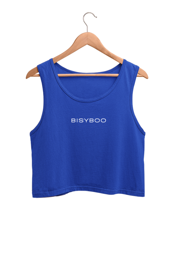 BISYBOO CROP TANK TOP