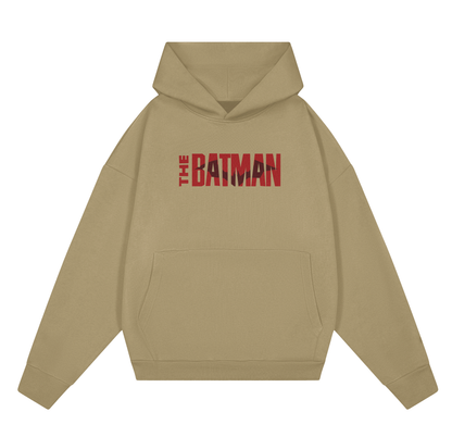 BATMAN OVERSIZE HOODIE