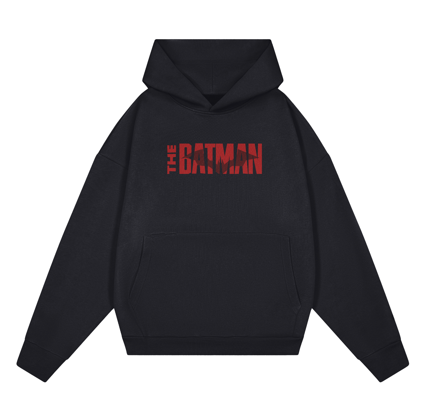 BATMAN OVERSIZE HOODIE