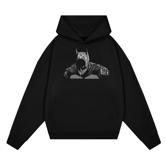 BATMAN OVERSIZE HOODIE