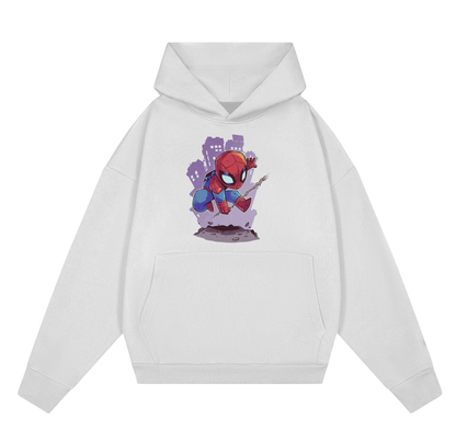 SPIDERMAN OVERSIZE HOODIE