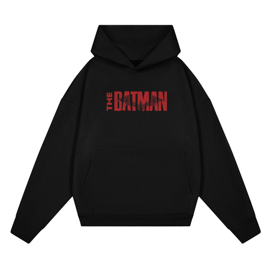 BATMAN OVERSIZE HOODIE