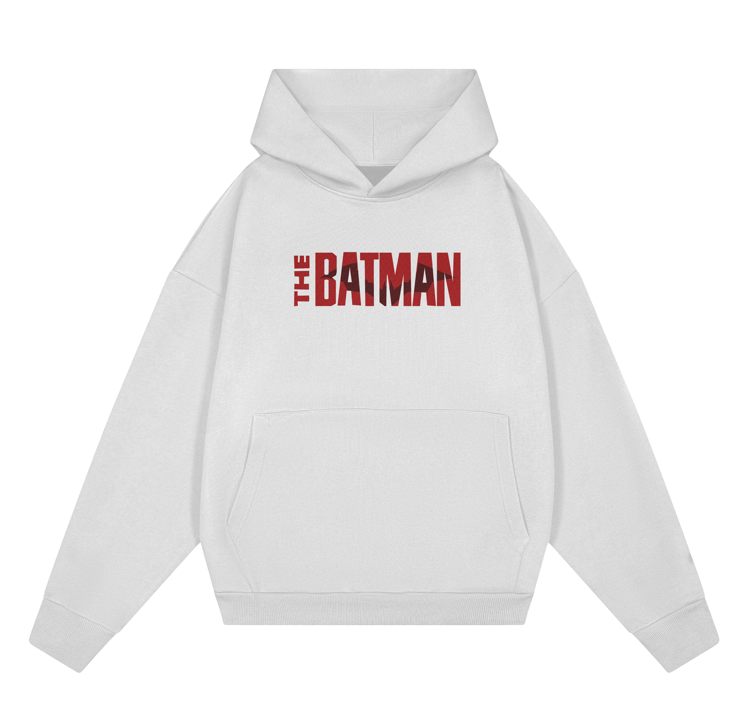 BATMAN OVERSIZE HOODIE