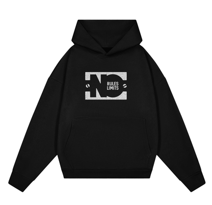 NO LIMIT OVERSIZE HOODIE