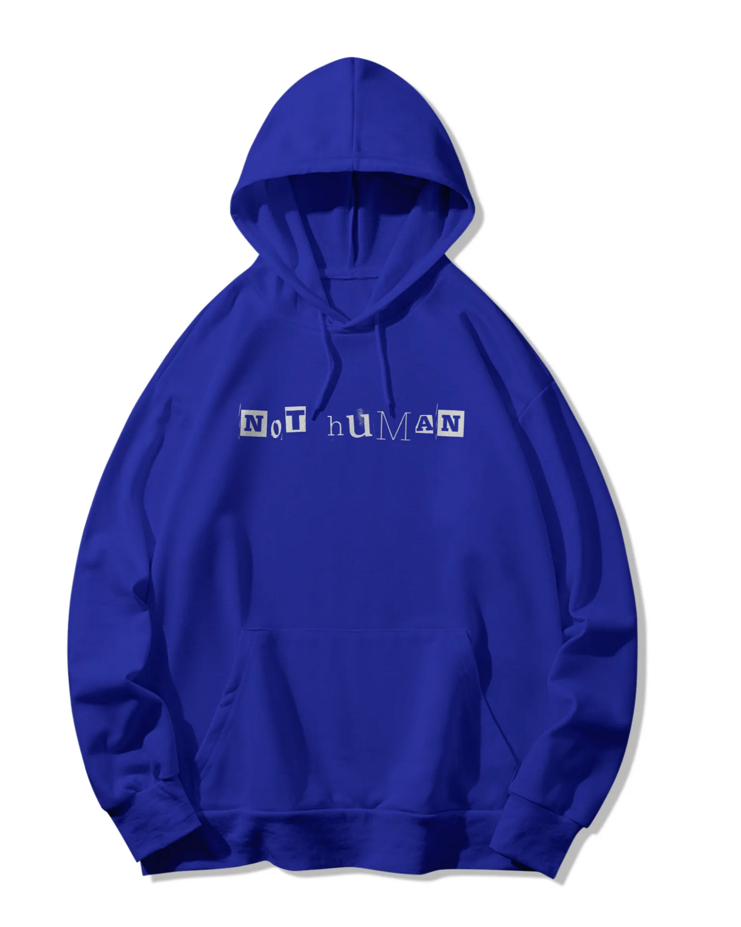 Printed hoodie