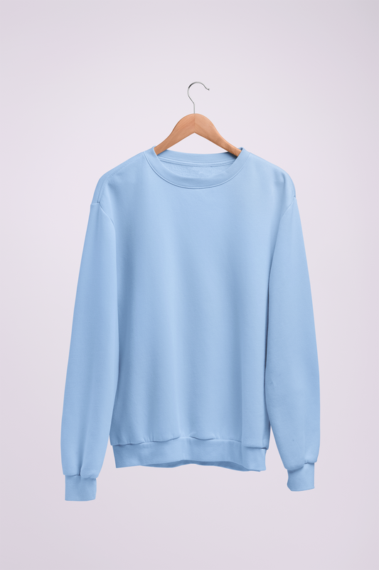 Plain Sweatshirts