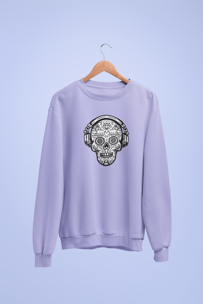 Printed sweatshirt