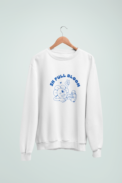 Printed sweatshirt