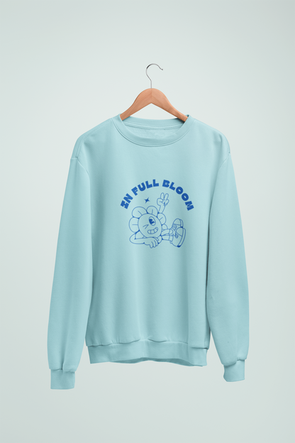 Printed sweatshirt