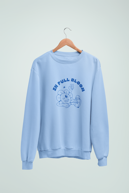 Printed sweatshirt