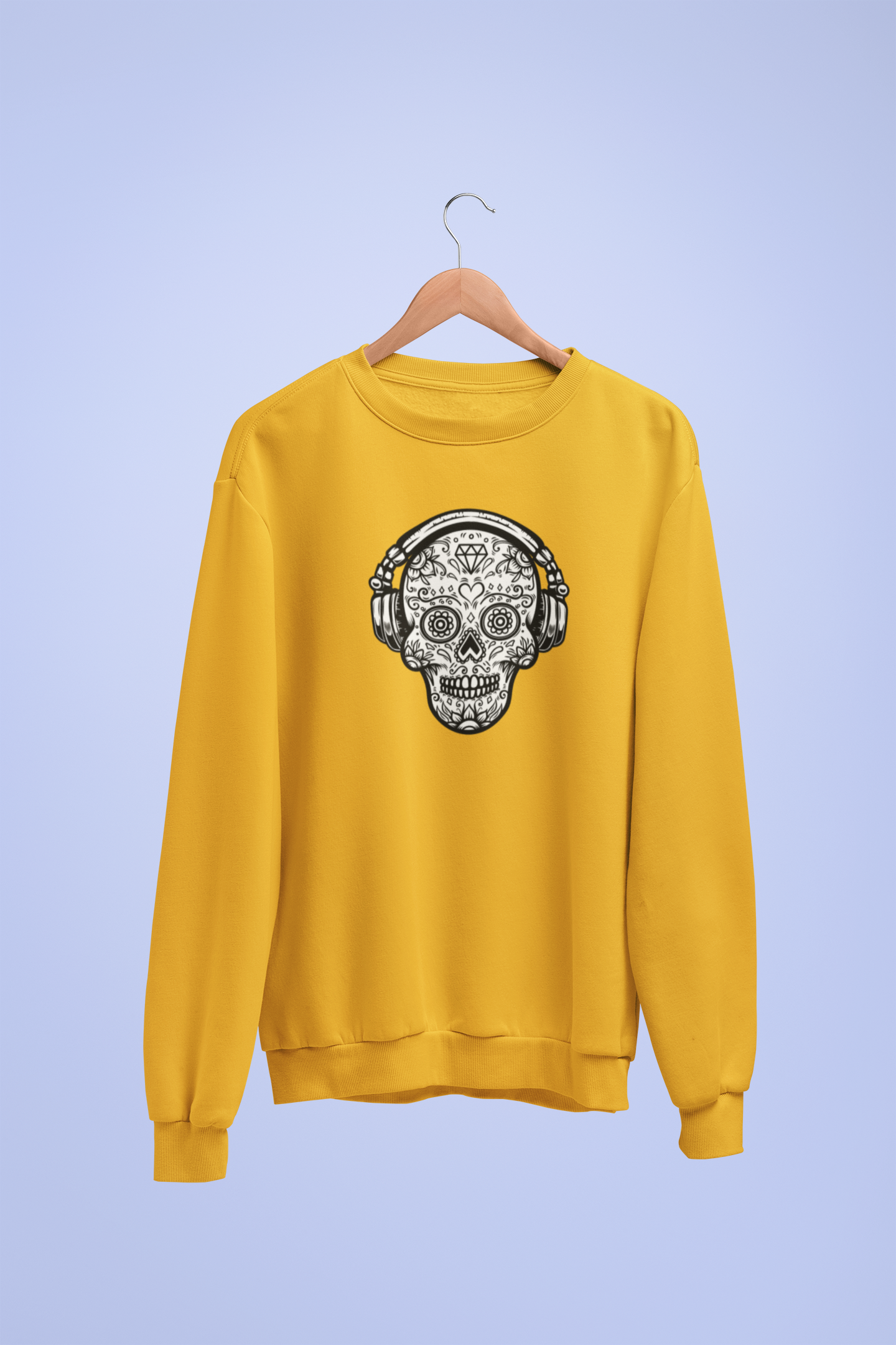 Printed sweatshirt