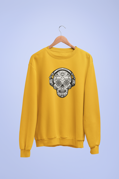 Printed sweatshirt