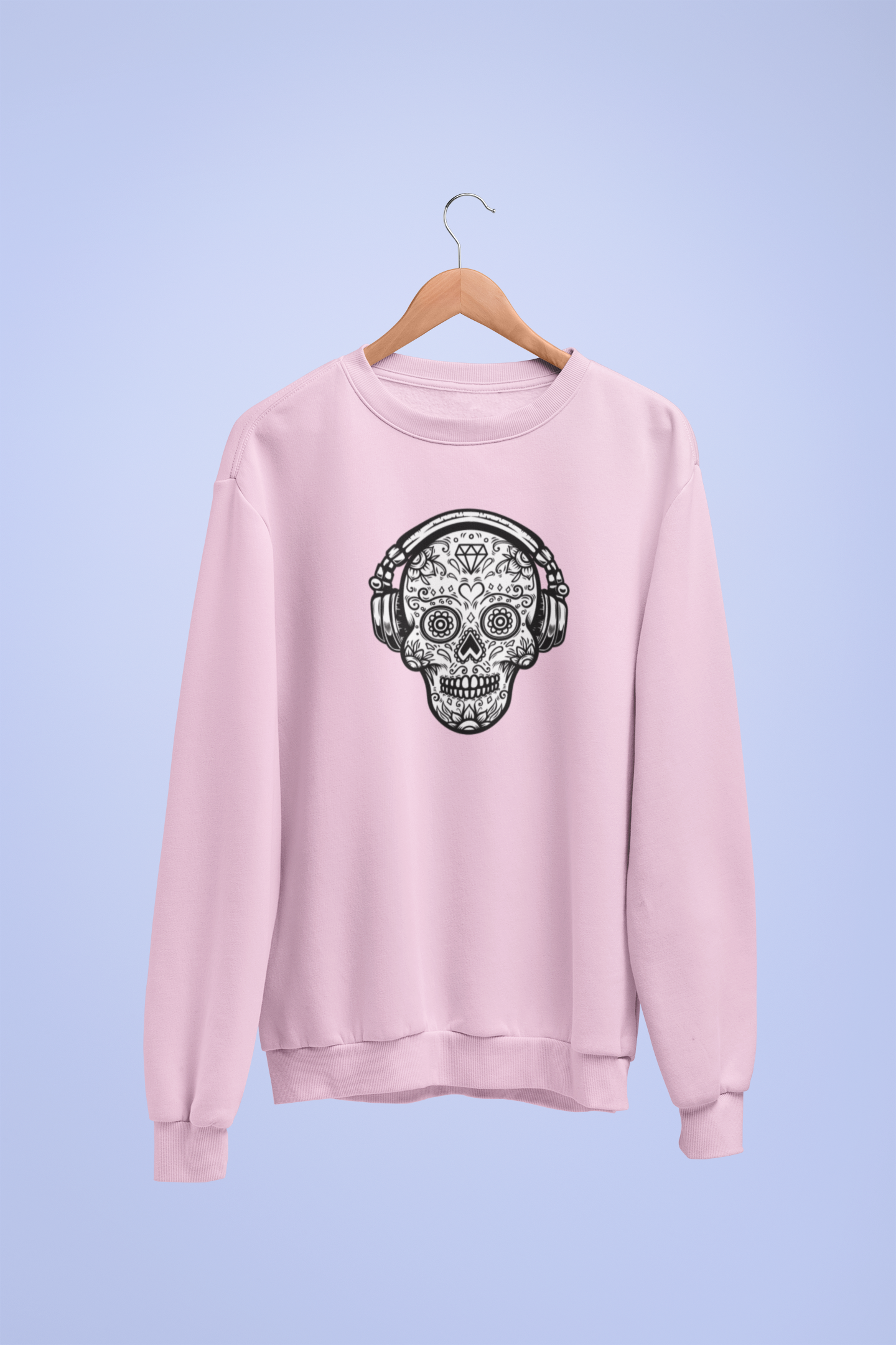 Printed sweatshirt