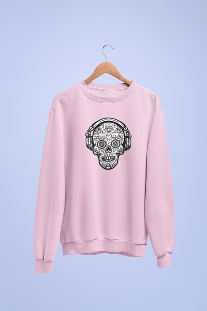 Printed sweatshirt