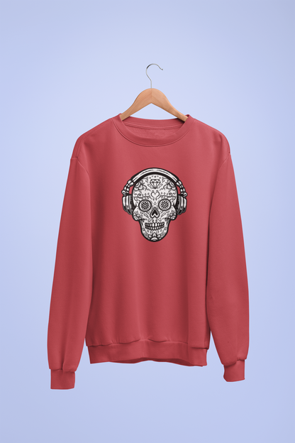 Printed sweatshirt