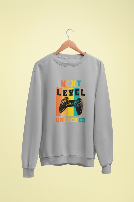 Printed sweatshirt