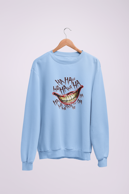 Printed sweatshirt