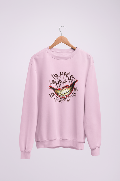 Printed sweatshirt