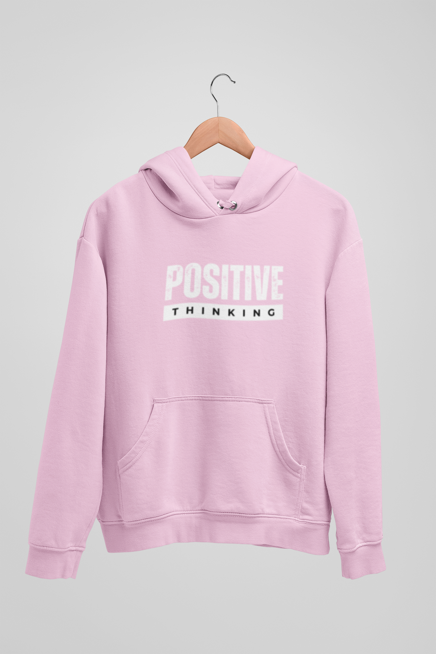 PUFF Printed hoodie [SOFT AND THIN]