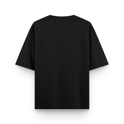 Plain oversize t-shirt