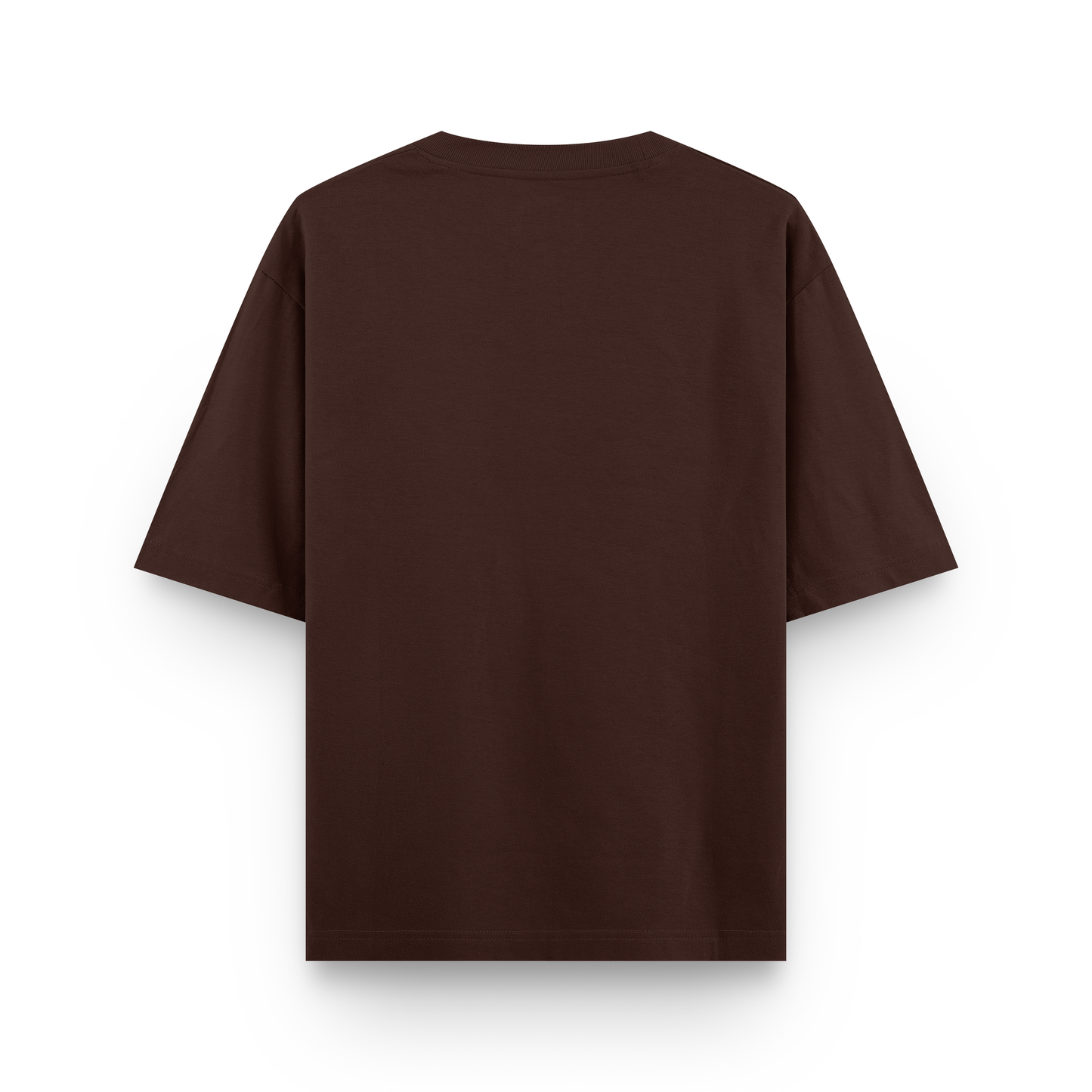 Plain oversize t-shirt