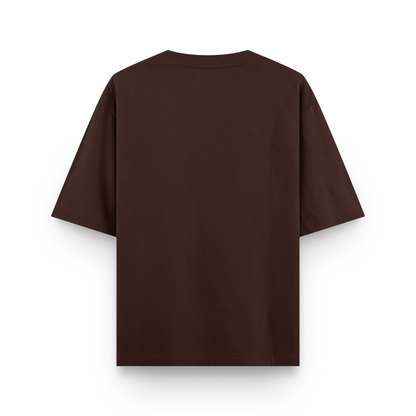 Plain oversize t-shirt