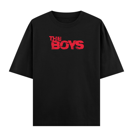 THE BOYS OVERSIZE T-SHIRT