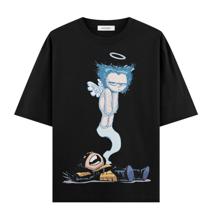 FUNNY OVERSIZE t-Shirt