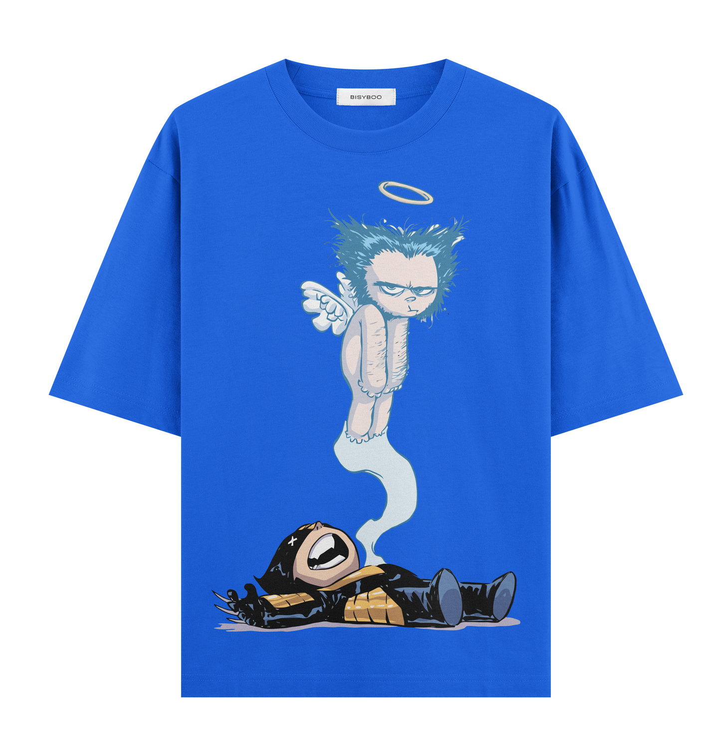 FUNNY OVERSIZE t-Shirt