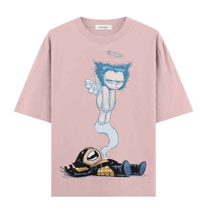 FUNNY OVERSIZE t-Shirt