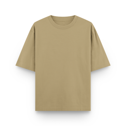 Plain oversize t-shirt