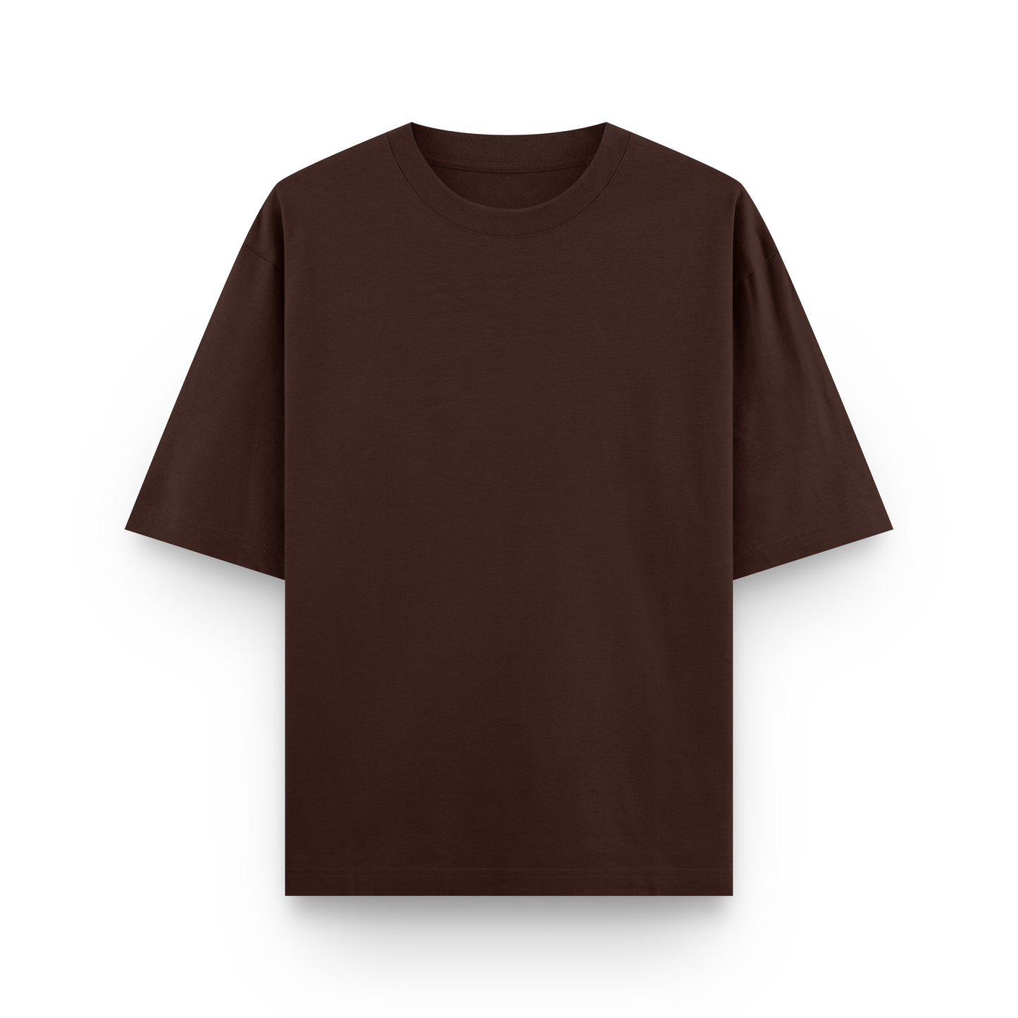 Plain oversize t-shirt