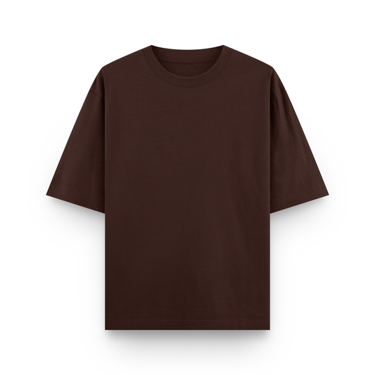 Plain oversize t-shirt