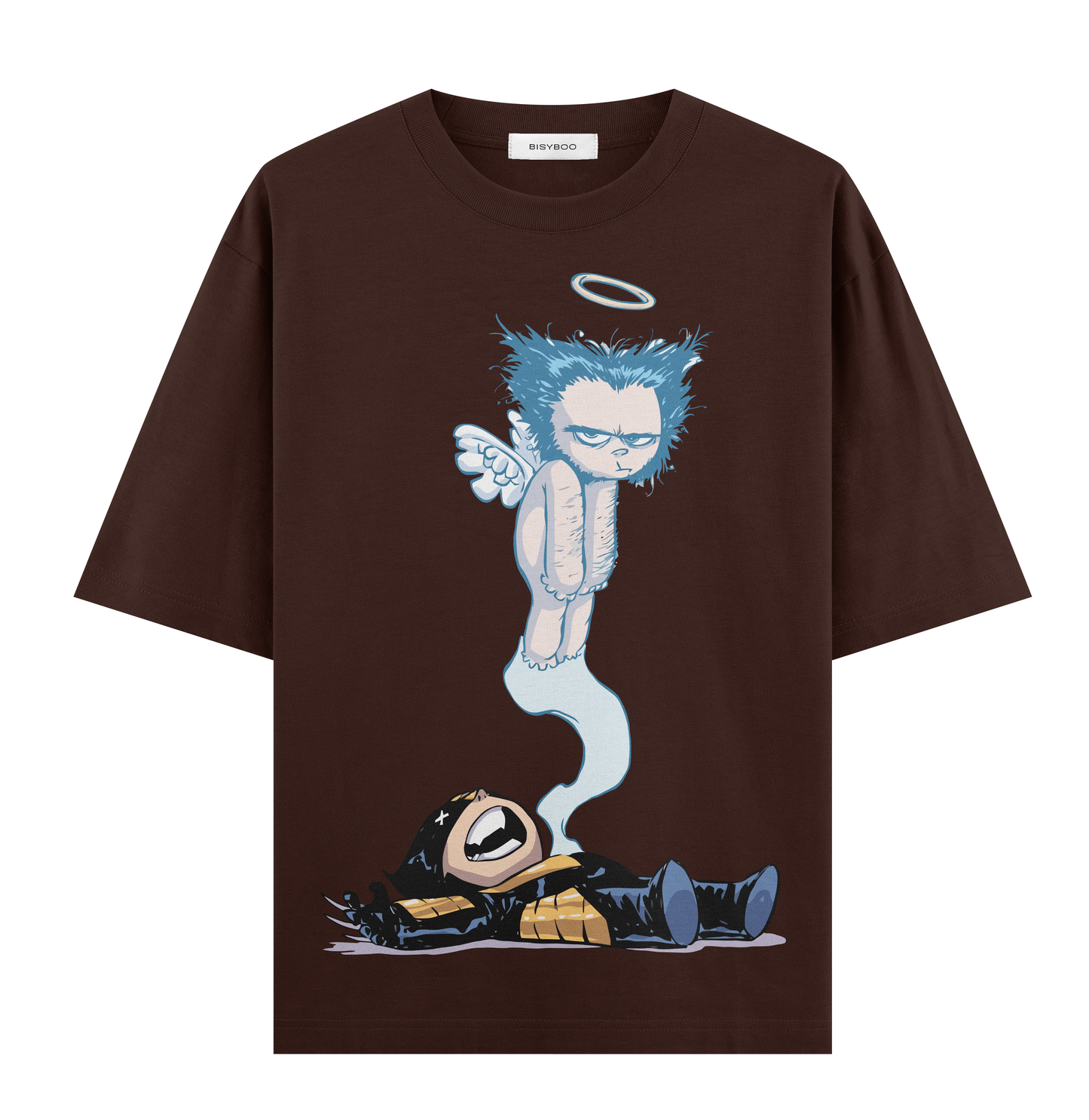 FUNNY OVERSIZE t-Shirt