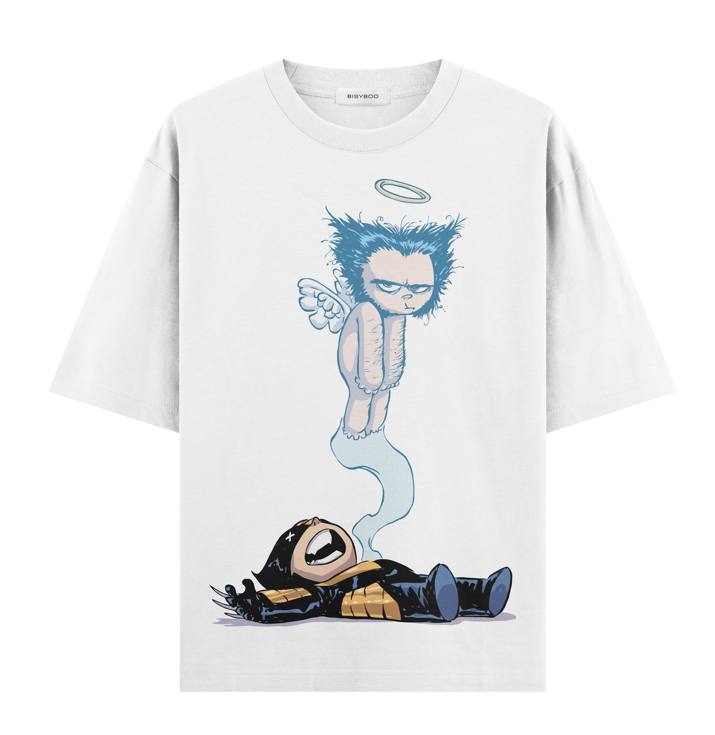 FUNNY OVERSIZE t-Shirt