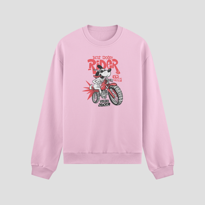 Printed sweatshirt