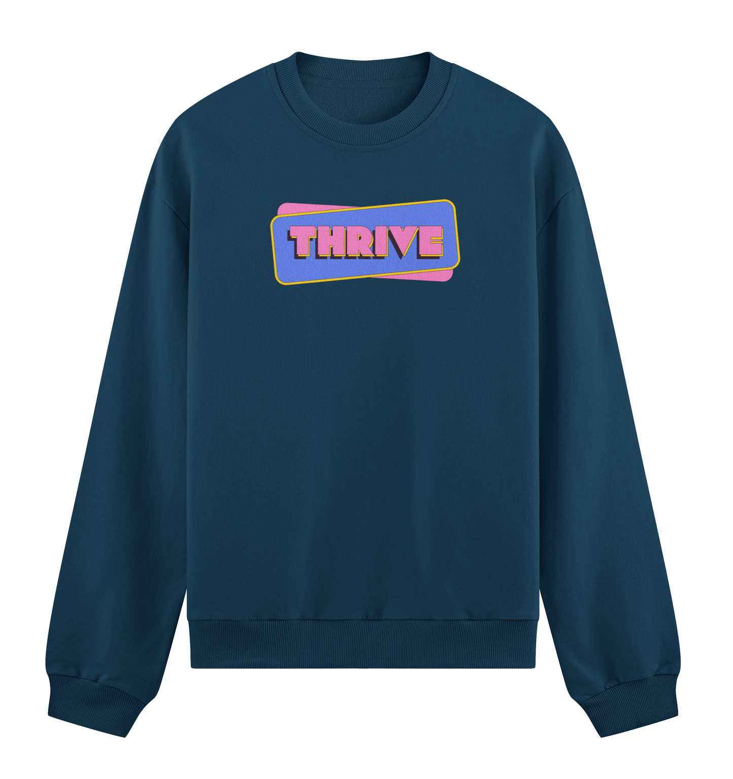 Printed sweatshirt