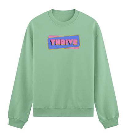 Printed sweatshirt