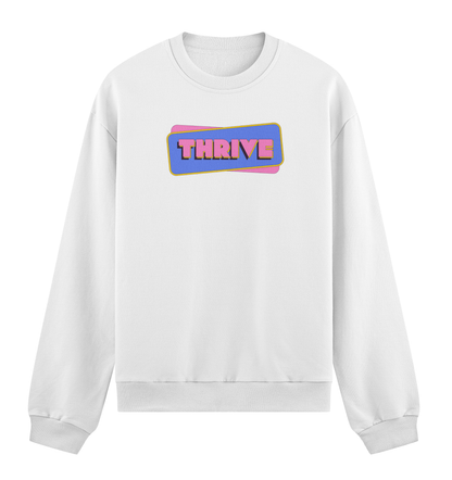 Printed sweatshirt