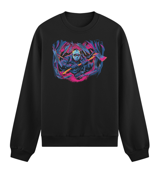 Printed sweatshirt