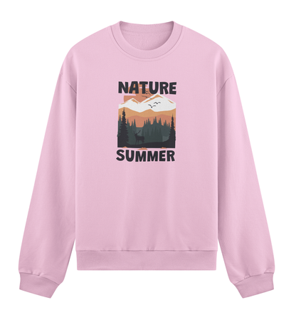 Printed sweatshirt