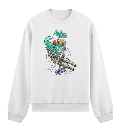 Printed sweatshirt